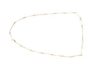 Cadena Oro 18kt Eslabón Rígido 20.5cm