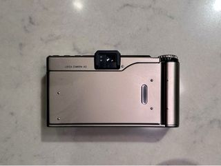 Leica MiniLux in titanio, colore champagne