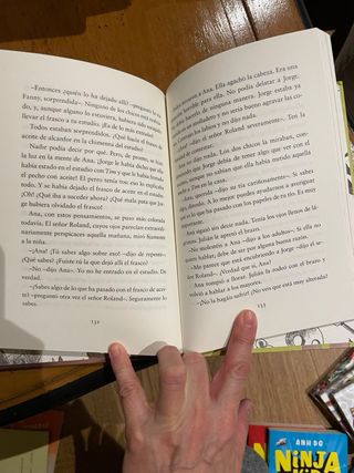 Los Cinco y el tesoro de la isla (Los Cinco/ Fa...