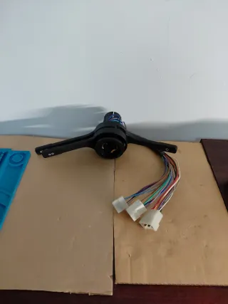 Mando luces Seat 127 CL, Fura CLK3-50