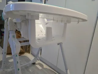 Trona evolutiva para bebé