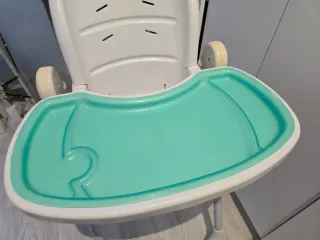 Trona evolutiva para bebé