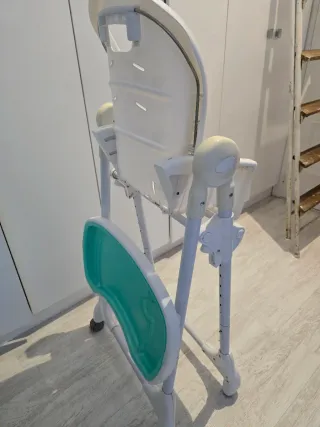 Trona evolutiva para bebé