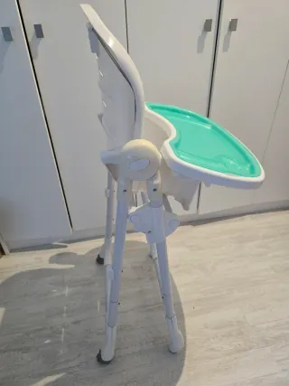 Trona evolutiva para bebé