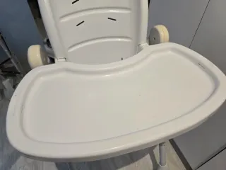 Trona evolutiva para bebé