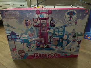 Pinypon WOW Snow Park Juguete