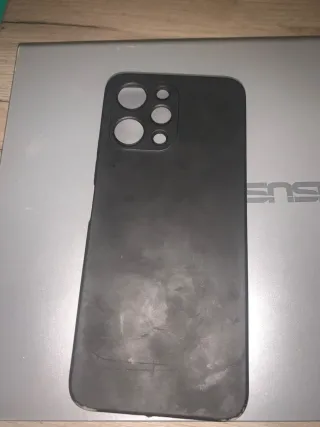 Funda Xiaomi Redmi 12 Negra