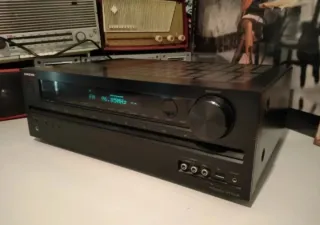 Receptor AV Onkyo HT-R548 5.1 HDMI Negro