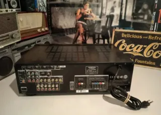 Receptor AV Onkyo HT-R548 5.1 HDMI Negro