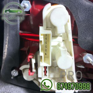 053702 cerradura trasera derecha BMW serie 3 E90