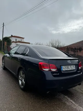 Lexus GS 2008
