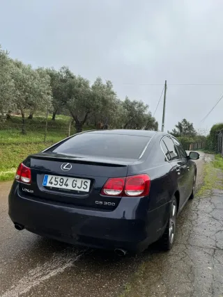 Lexus GS 2008