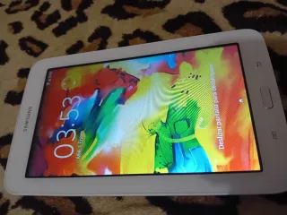 Samsung Galaxy Tab 3 Lite Blanca