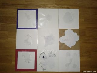 9 Discos Vinilo Libro Personal de los Recuerdos