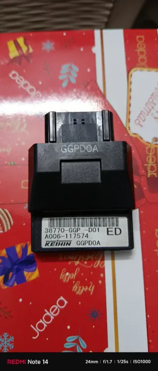 Ricambi Honda Vision 50 2014