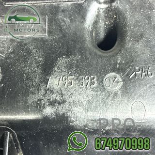 7795393 colector admisión BMW e90 320d 163cv 204D4