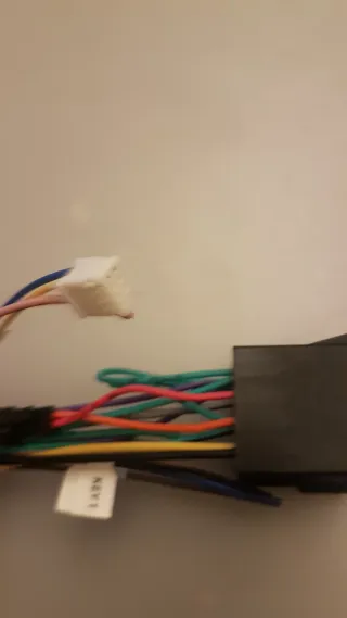 Cable conexión pantalla Audi