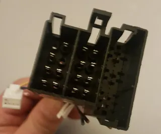 Cable conexión pantalla Audi