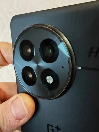 OnePlus 13 16/512 + Cargador SuperVOOC 120W