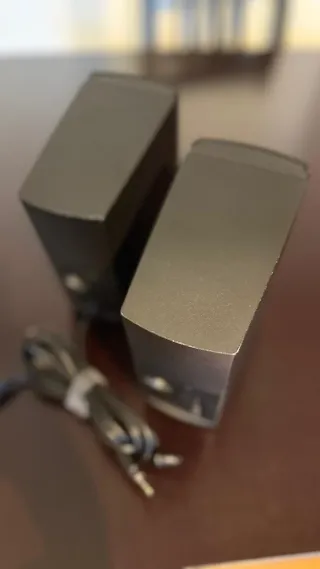 Altavoces Bose Companion 2 Serie III 7W Negros