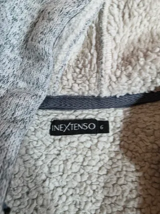 Sudadera borrego niños