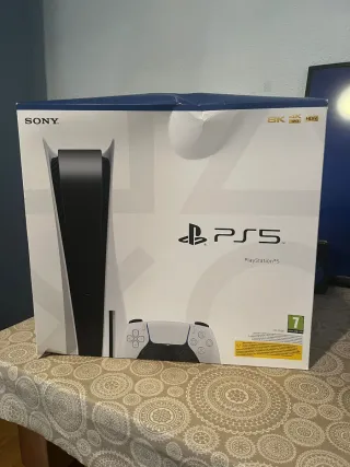 Playstation 5 825GB
