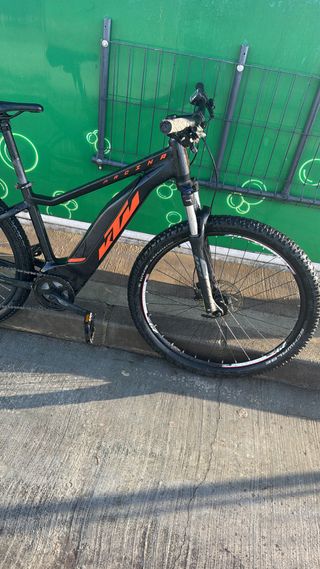 Bici Eléctrica KTM