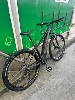 Bici Eléctrica KTM