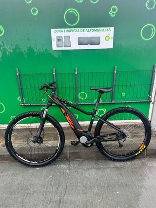 Bici Eléctrica KTM