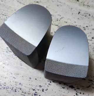 Diffusori Amstrad grigi