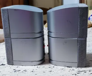 Diffusori Amstrad grigi