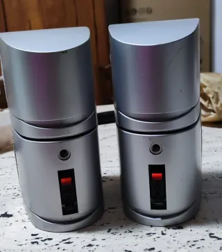 Diffusori Amstrad grigi