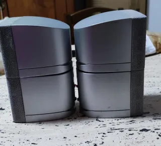 Diffusori Amstrad grigi