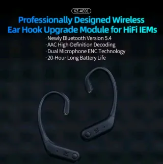 Auriculares GK Kunten In-Ear + Bluetooth + DAC