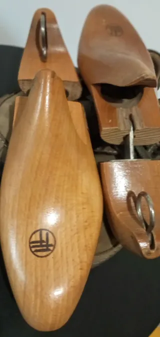 Scarpe uomo Clarks beige/marrone taglia 43