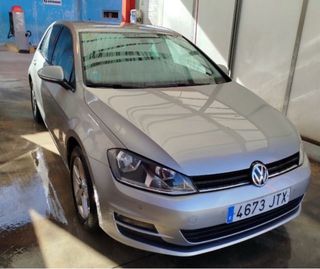 Volkswagen golf 7 tdi 1.6 bluemotion