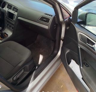 Volkswagen golf 7 tdi 1.6 bluemotion