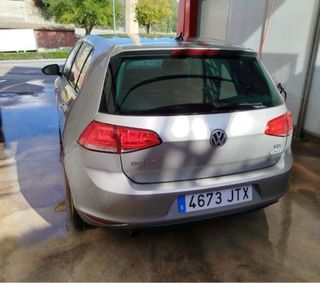 Volkswagen golf 7 tdi 1.6 bluemotion