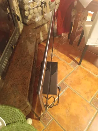 Televisor Samsung Negro Grande