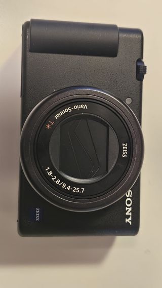 Sony ZV-1 Cámara Vlog Negra