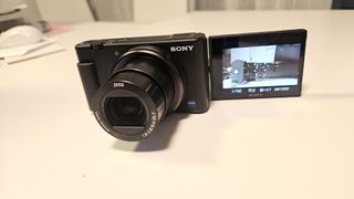 Sony ZV-1 Cámara Vlog Negra