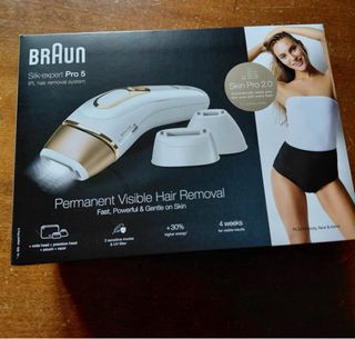 Braun Silk-expert Pro 5 IPL epilatore