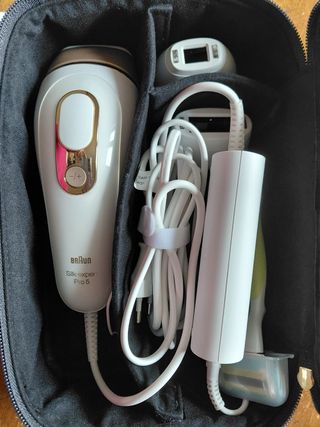 Braun Silk-expert Pro 5 IPL epilatore