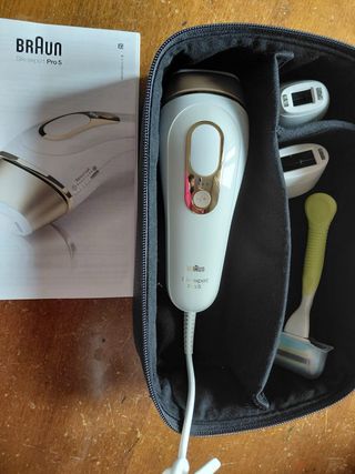 Braun Silk-expert Pro 5 IPL epilatore