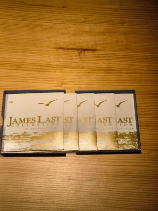 CD James Last - The Emotional Sound