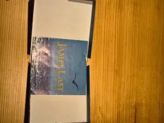 CD James Last - The Emotional Sound