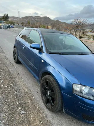 Audi A3 2004