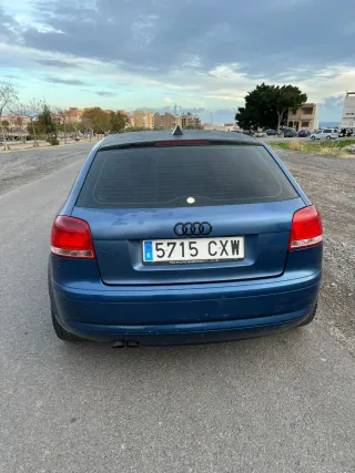 Audi A3 2004