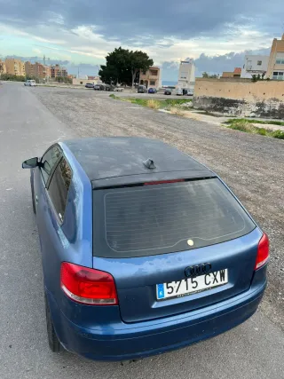 Audi A3 2004
