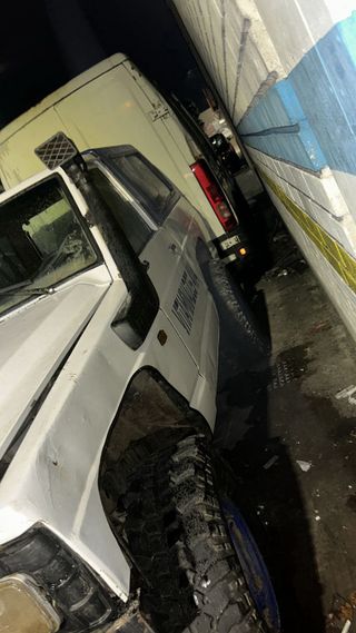 Nissan Patrol SD 33 Turbo